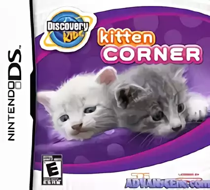 Image n° 1 - box : Discovery Kids - Kitten Corner